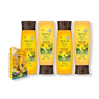 2 Unidades Shampoo + Acondicionador Maracuyá Skala Expert 325ml